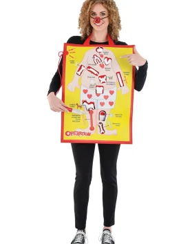 Men Party City Funny|Adult Playable Operation Costume