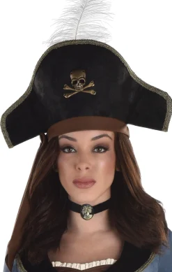 Women Party City Pirate|Adult Posh Pirate Costume