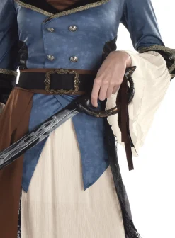 Women Party City Pirate|Adult Posh Pirate Costume