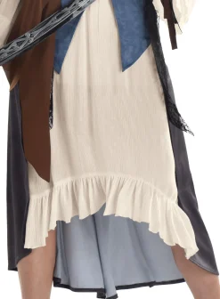 Women Party City Pirate|Adult Posh Pirate Costume