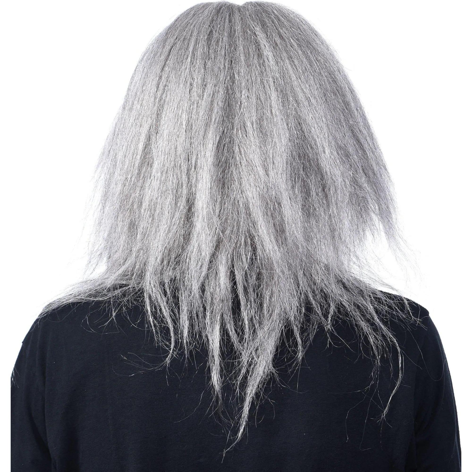 Party City Scary-Adult Primeval Vampire Latex Mask - Zagone Studios