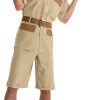 Party City Funny-Adult Safari Guide Costume