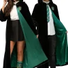 Party City Couples' Costumes-Adult Slytherin Robe - Harry Potter