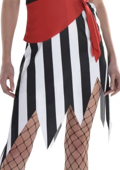 Women Party City Pirate|Adult Sultry Shipmate Costume