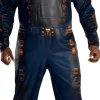 Party City Plus Size Costumes-Adult Vigilante Plus Size Costume - Suicide Squad 2