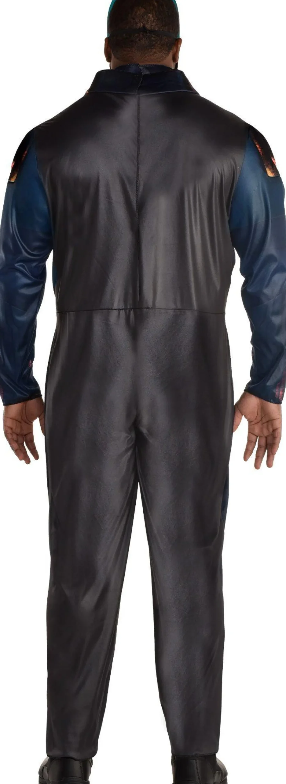 Party City Plus Size Costumes-Adult Vigilante Plus Size Costume - Suicide Squad 2