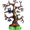 Party City Decorations|Airloonz Halloween Tree Balloon, 44In X 62In