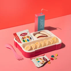 Party City Bulk Candy-Albanese Assorted Gummi Bear Cubs Bag, 50 Mini Packs - 12 Flavors