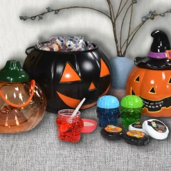 Party City Bulk Candy|Amos 4D Gummy Eyeballs, 8.46Oz - Halloween Candy