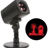 Party City Strobe Lights & Black Lights|Animated Zombie Rises Motion Projector, 5.25In X 7.5In