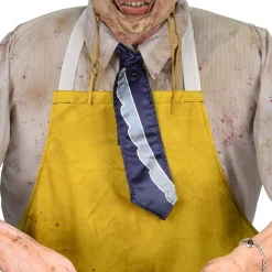 Party City Get Axed|Animatronic Leatherface, 6.6Ft - Texas Chainsaw Massacre