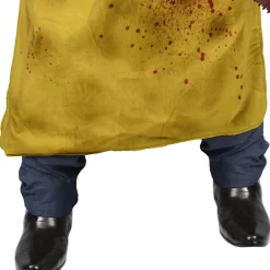 Party City Get Axed|Animatronic Leatherface, 6.6Ft - Texas Chainsaw Massacre