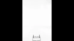 Party City Animatronics|Animatronic Light Up Talking Neon Ice Cream Clown, 6Ft