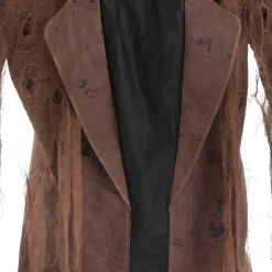 Party City Animatronics|Animatronic Light Up Talking Mad Monster Marlon, 7Ft