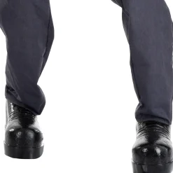 Party City Animatronics|Animatronic Light Up Talking Mad Monster Marlon, 7Ft