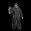 Party City Animatronics|Animatronic Michael Myers Halloween Decoration, 6.6Ft - Halloween Ii