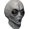 Party City Scary-Area 51 Alien Mask
