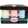 Party City Candy Buffet By Color-Assorted Cotton Candy 12Pc