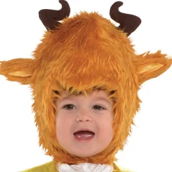 Party City Baby Boy|Baby Beast Costume - Beauty And The Beast