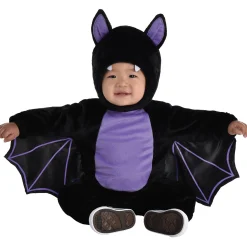 Party City Baby Girl|Baby Classic Bat Costume
