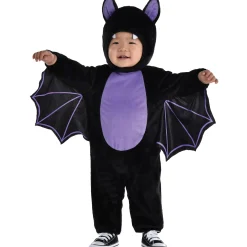 Party City Baby Girl|Baby Classic Bat Costume