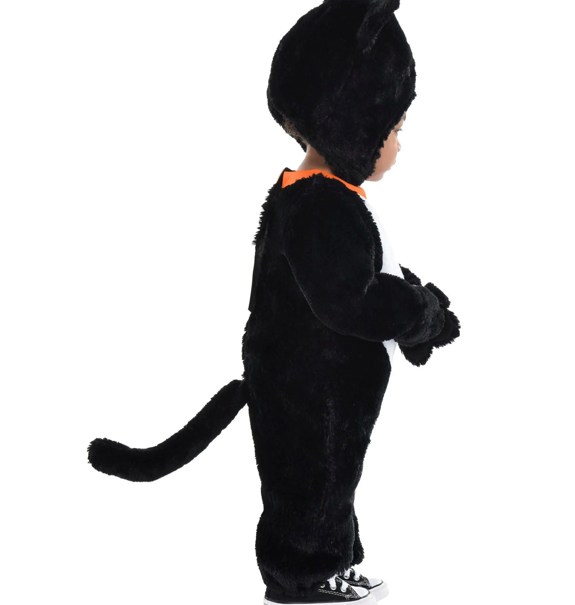 Party City Baby Girl|Baby Cuddly Cat Costume