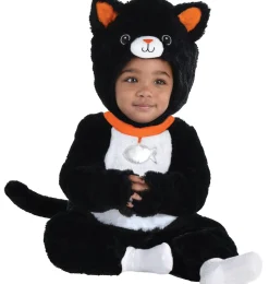 Party City Baby Boy|Baby Cuddly Cat Costume