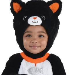 Party City Baby Boy|Baby Cuddly Cat Costume
