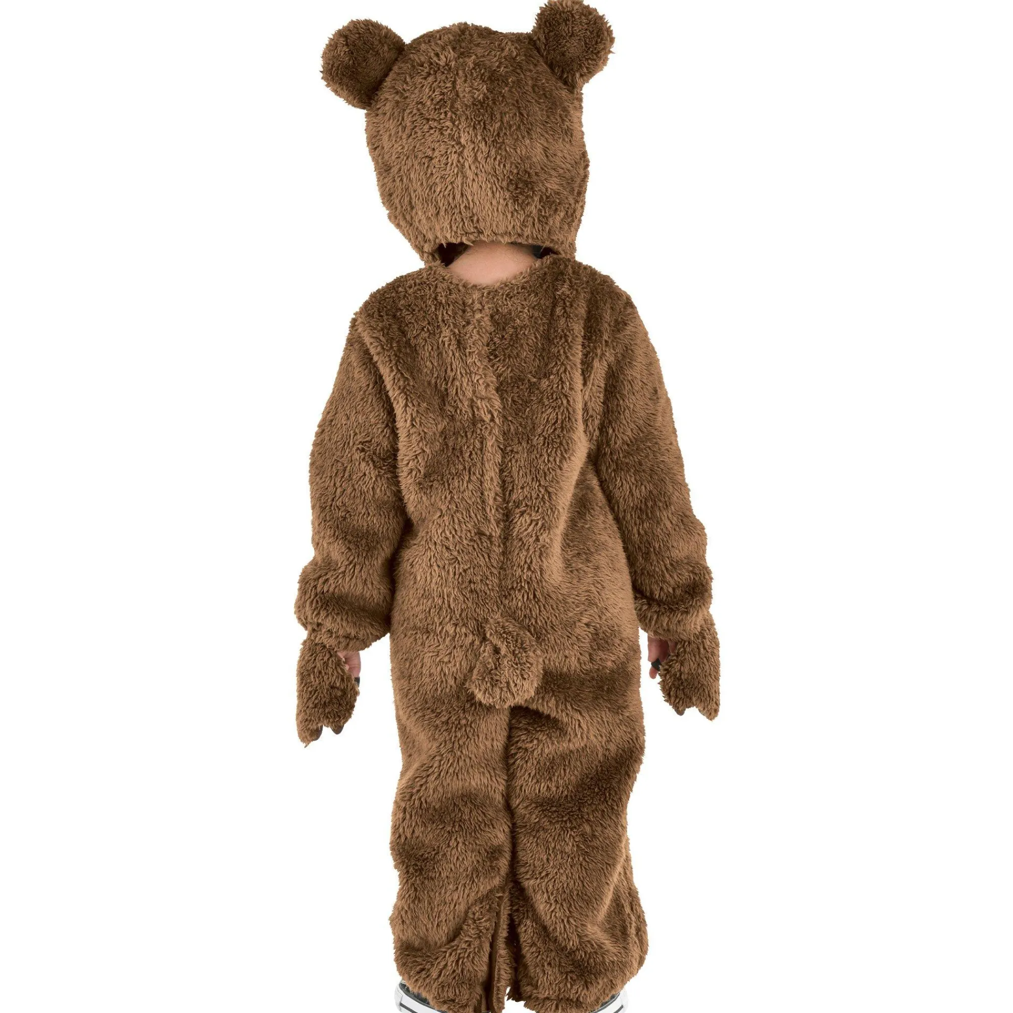 Party City Baby Girl|Baby Cuddly Teddy Bear Costume