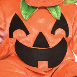 Party City Baby Boy|Baby Cute As A Pumpkin Costume