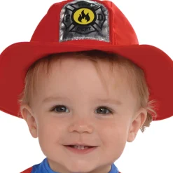 Party City Baby Boy|Baby First Fireman Costume