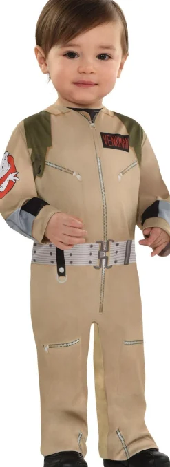 Party City Baby Boy|Baby Ghostbusters Costume