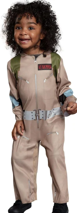 Party City Baby Boy|Baby Ghostbusters Costume