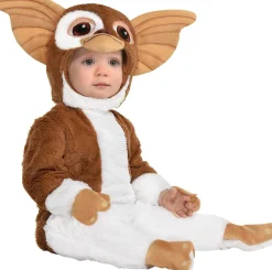 Party City Baby Girl|Baby Gizmo Costume - Gremlins Movie