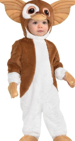 Party City Baby Girl|Baby Gizmo Costume - Gremlins Movie