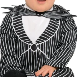 Party City Baby Boy|Baby Jack Skellington Costume - The Nightmare Before Christmas