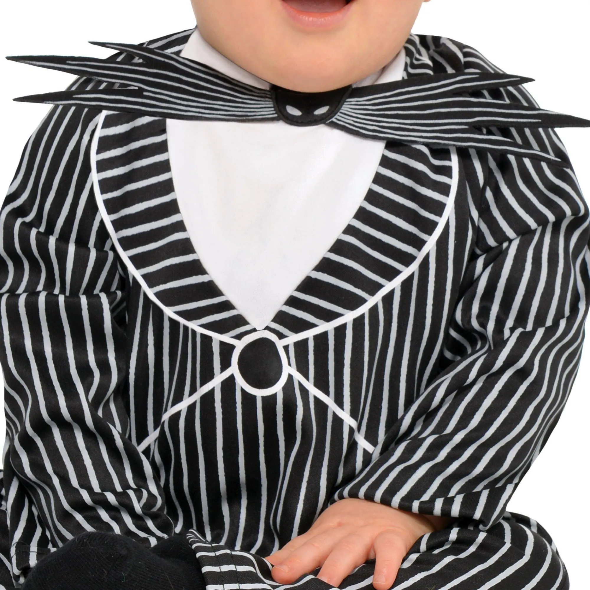Party City Baby Boy|Baby Jack Skellington Costume - The Nightmare Before Christmas