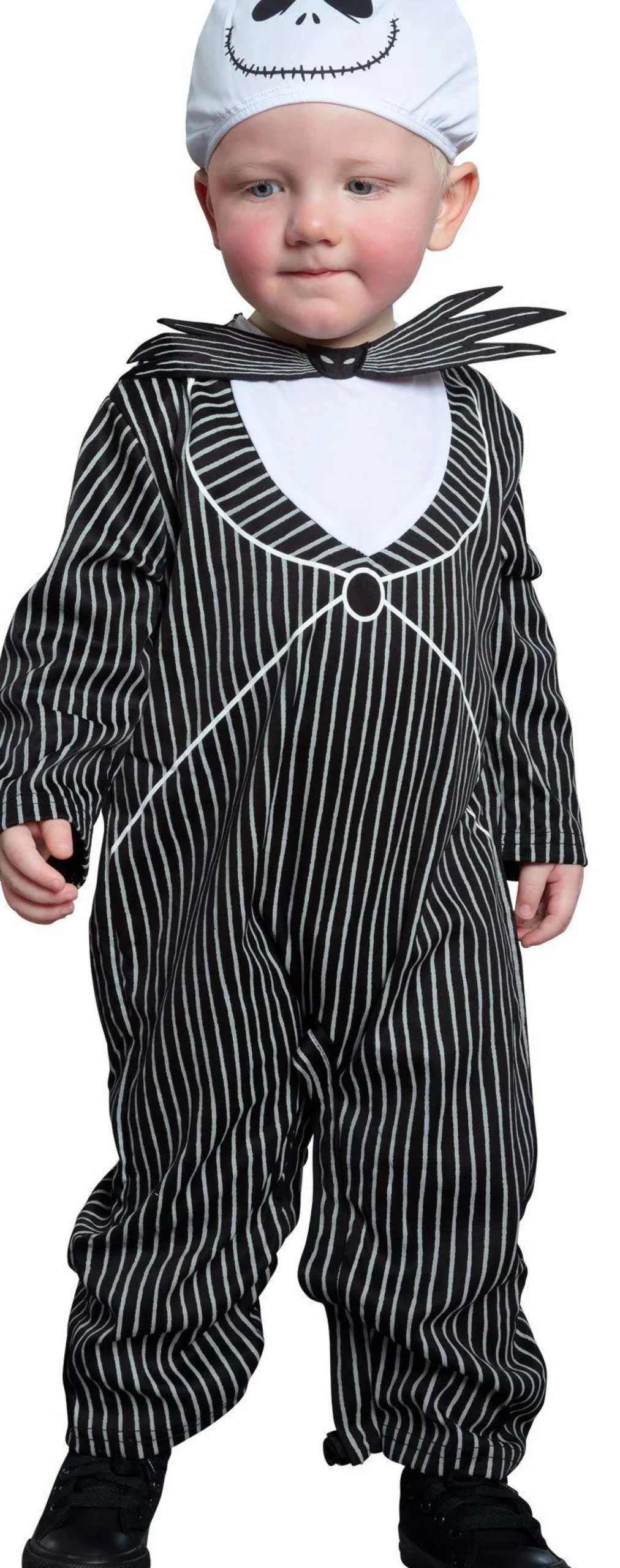 Party City Baby Boy|Baby Jack Skellington Costume - The Nightmare Before Christmas