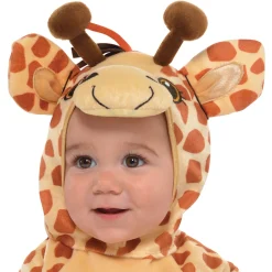 Party City Baby Boy|Baby Junior Giraffe Costume