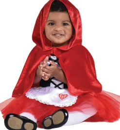 Party City Baby Girl|Baby Little Red Costume