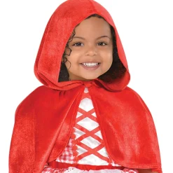 Party City Baby Girl|Baby Little Red Riding Hood Costume