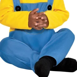 Party City Baby Boy|Baby Minion Kevin Costume