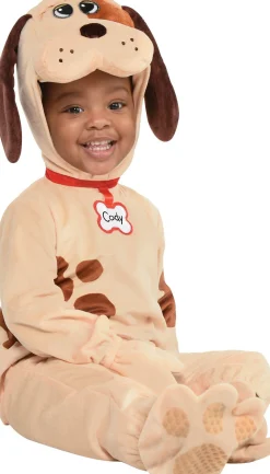 Party City Baby Boy|Baby Pound Puppies Costume