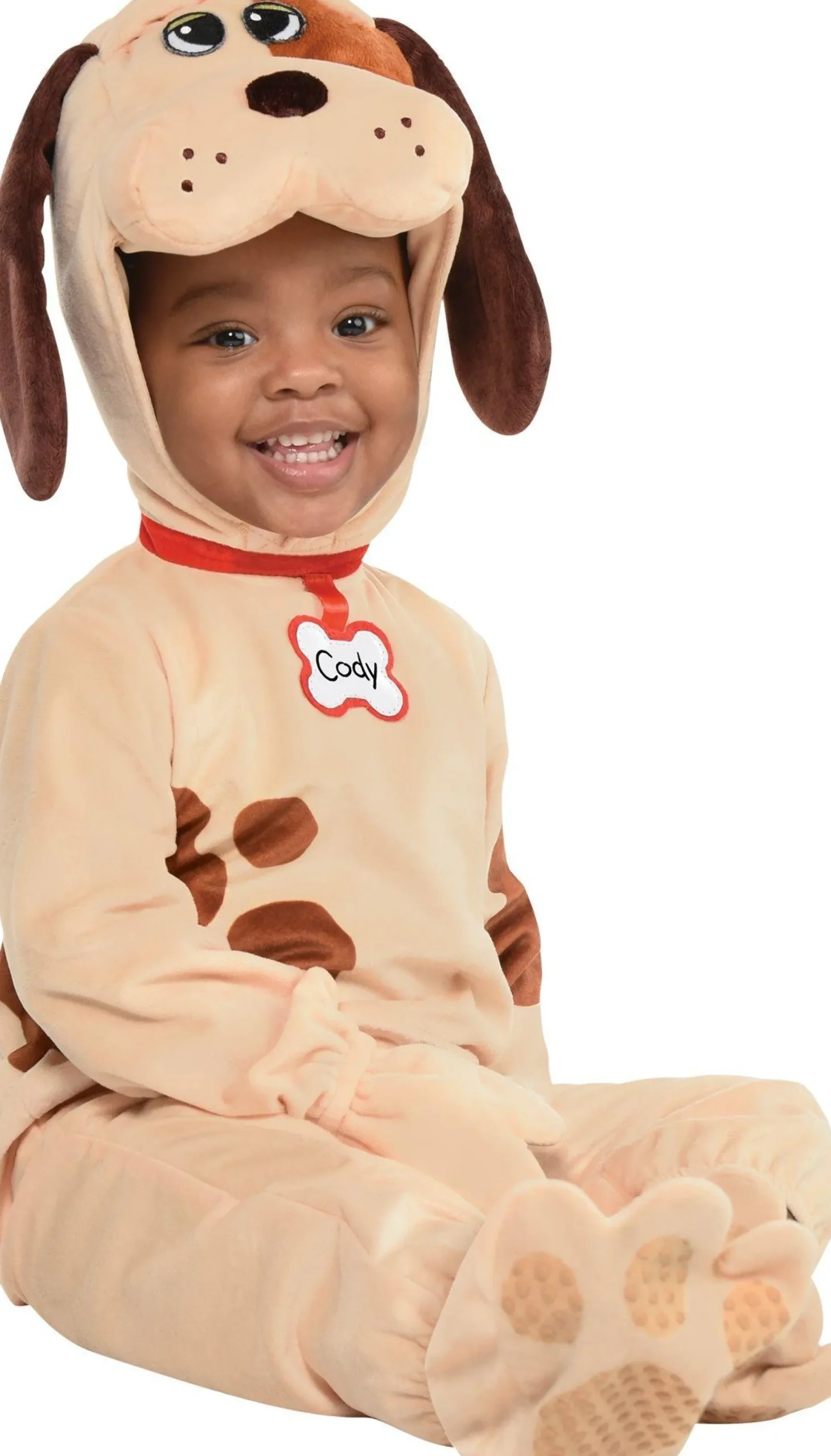 Party City Baby Boy|Baby Pound Puppies Costume