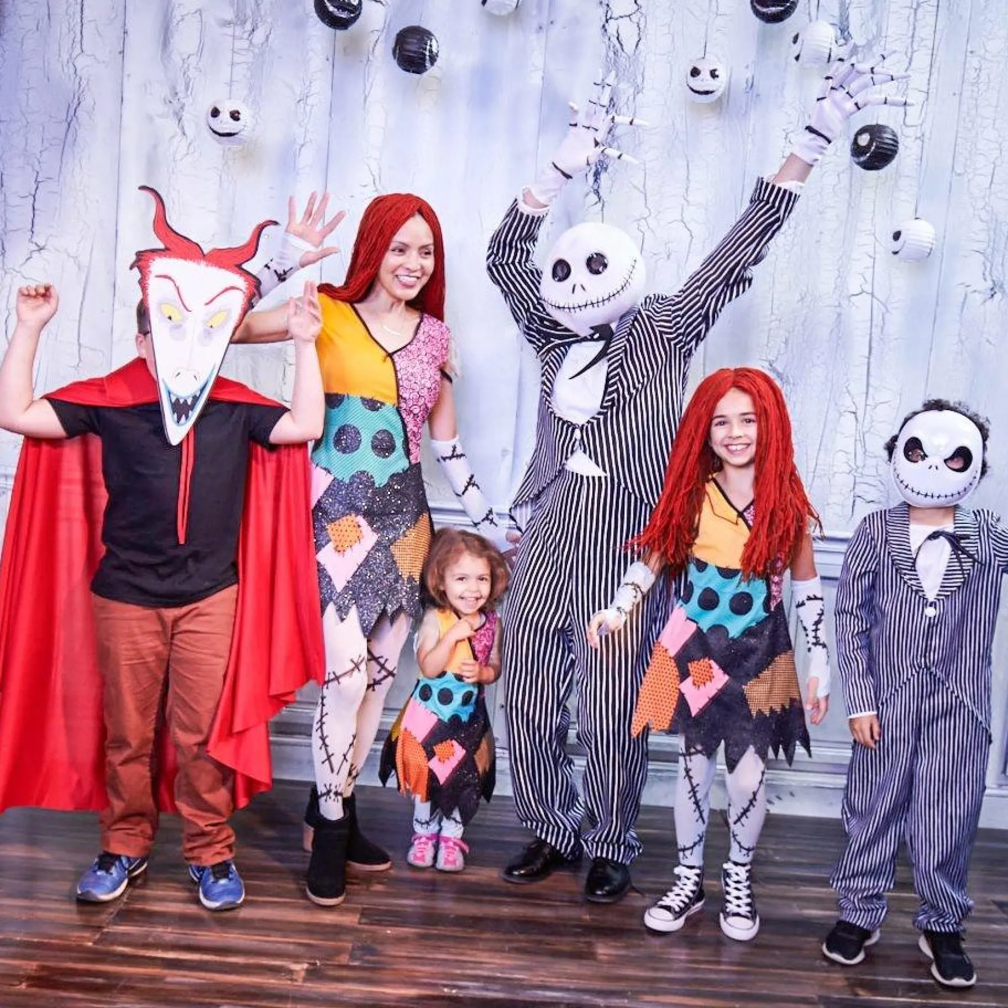 Party City Baby Girl|Baby Sally Costume - The Nightmare Before Christmas