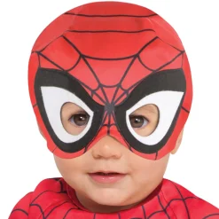 Marvel Baby Boy|Baby Spider-Man Costume