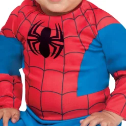 Marvel Baby Boy|Baby Spider-Man Costume