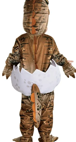 Party City Baby Girl|Baby T-Rex Hatchling Costume - Jurassic World