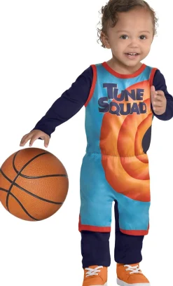 Party City Baby Boy|Baby Tune Squad Jersey Costume - Space Jam 2