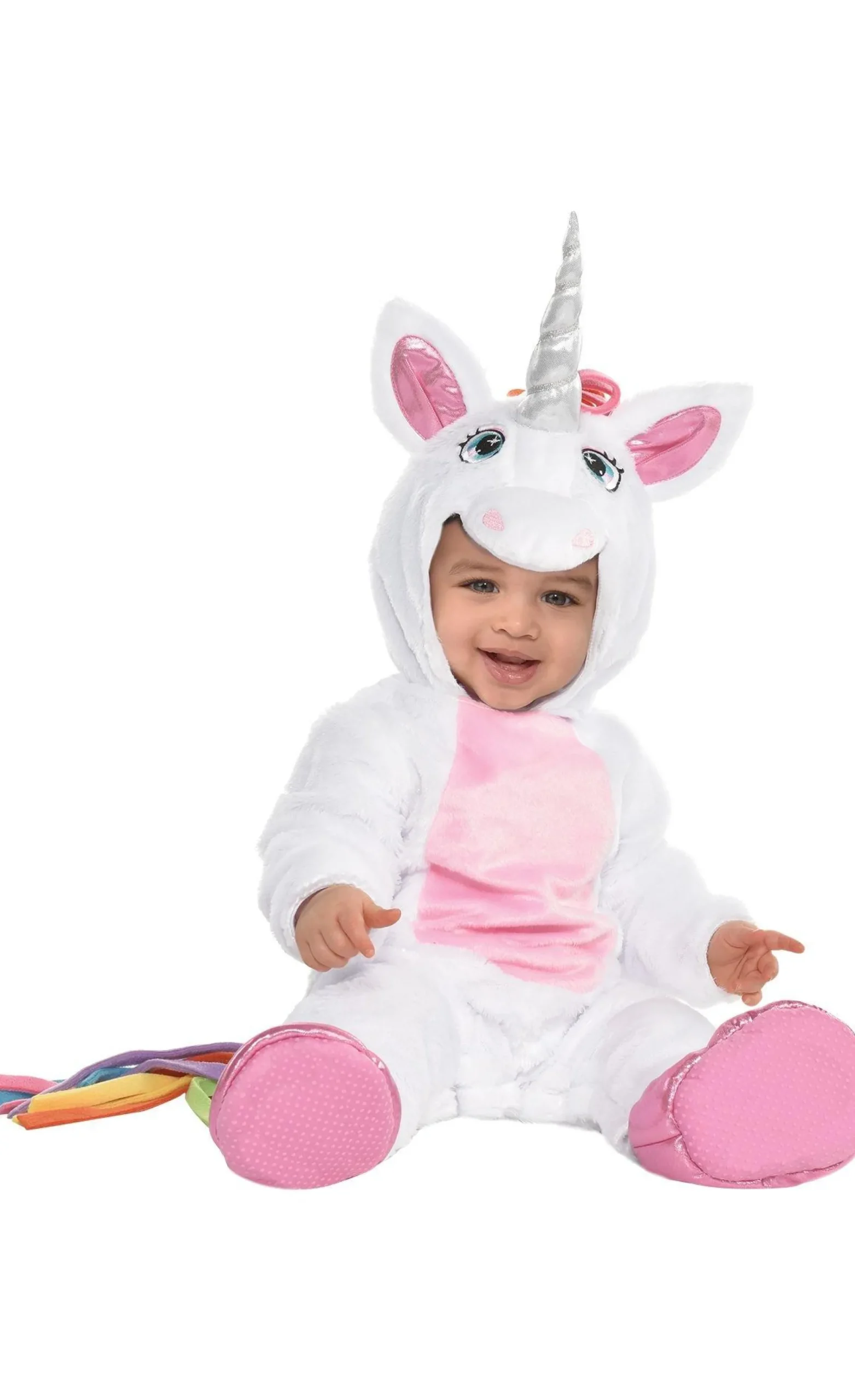Party City Baby Girl|Baby Unicorn Costume